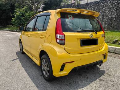 [2014]Perodua MYVI 1.5 SE (A)3YRS WRANTY CASH LOAN