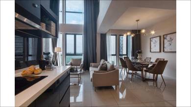 Foreigner eligible to buy! Medini Elysia Park !Many units to choose
