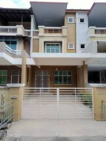 3-storey-Terraced-House-for-rent-Butterworth-Penang