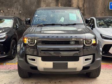 Land Rover DEFENDER 110 2.0 P300 (A)