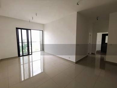 Unblock View. Newly 2 Bedroom @ Bangsar Hill Park