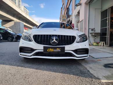 Mercedes Benz W205 C63 BodyKit Front Bumper