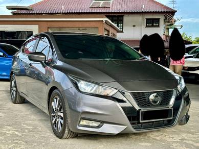 Nissan ALMERA 1.0 VL (A)