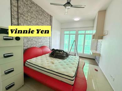 [studio]summerskye Residence Fully Furnished New Reno @ Bayan Lepas