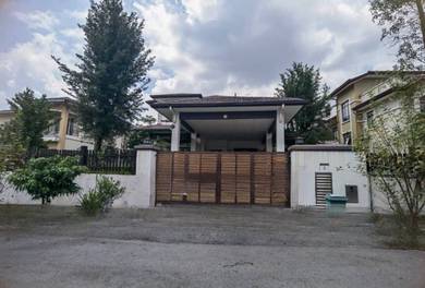 Earn Rm550k! Bank Lelong 2 Storey Bungalow @ Sungai Long Bukit Suria