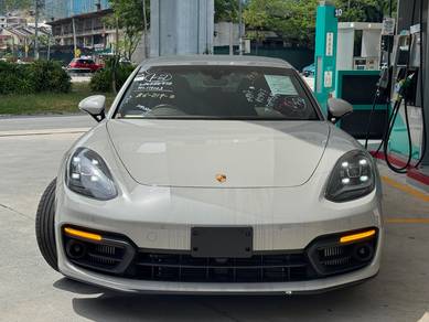 Porsche PANAMERA BASELINE 2.9L (A) Facelift