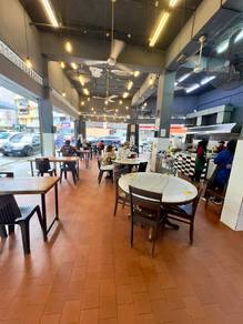 KK City Bandaran Berjaya Ground Floor Corner Lot For Rent
