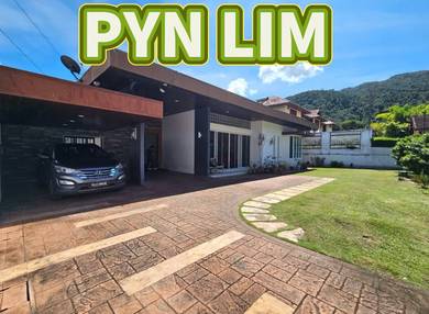 Jesselton Single Storey Bungalow Pulau Tikus