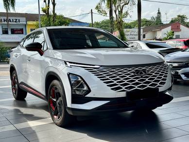 Chery OMODA 1.5 5 H MY23 C5 (A)