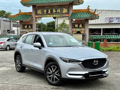 Mazda CX-5 2.5 GLS 2WD (CKD) FACELIFT (A)