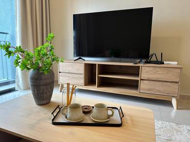 D'Quince damansara perdana petaling jaya 4 room fully furnish unit