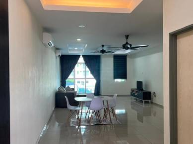 Cornerstone Taiping Condominium-1