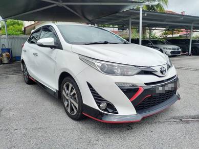 Toyota YARIS 1.5 G (A)