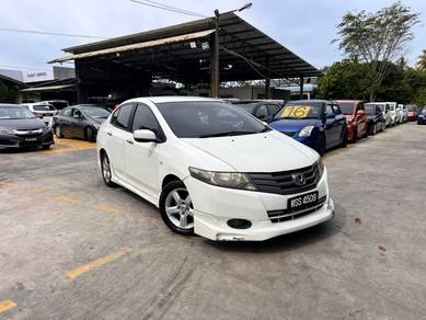 Honda CITY 1.5(AUTO)-LOAN KEDAI