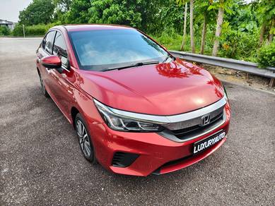 Honda CITY 1.5 E (A) 2 YEAR WARRANTY