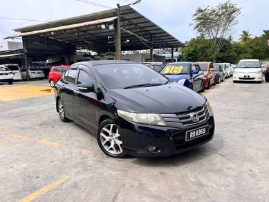 Honda CITY 1.5 SPEC E (AUTO)-LOAN KEDAI