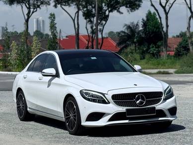 Mercedes Benz C200 1.5 AVANTGARDE FACELIFT