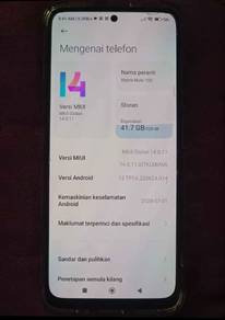 Redmi Note 10s