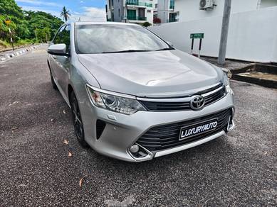 Toyota CAMRY 2.0 GX FACELIFT (A) HAVE WARRANT
