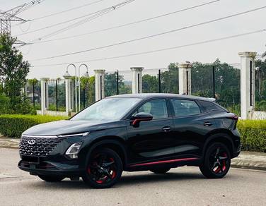 FULL LOAN 2024 Chery OMODA 1.5 5 H (A)6000 MILEAGE