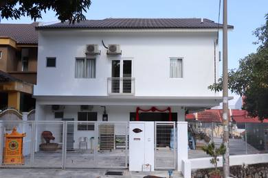 Tmn Orkid Desa Cheras Corner dbl storey Hse