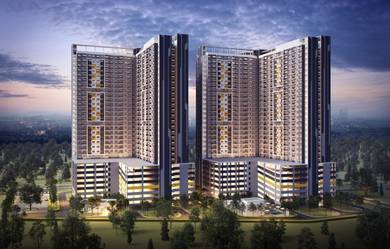 【🔥100%LOAN🔥】Residensi Idaman Abadi 1022sf Kajang 2 BELOW MARKET❌10%