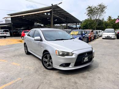 Proton INSPIRA 2.0 EVO (AUTO)-RENDAHMUKA
