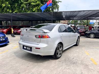 Proton INSPIRA 2.0 EVO (AUTO)-RENDAHMUKA