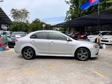 Proton INSPIRA 2.0 EVO (AUTO)-RENDAHMUKA