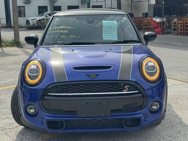 Mini COOPER S 2.0L HUD  (A)