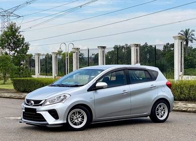 FULL LOAN 2020 Perodua MYVI 1.3 SPORT RIM/BODYKIT