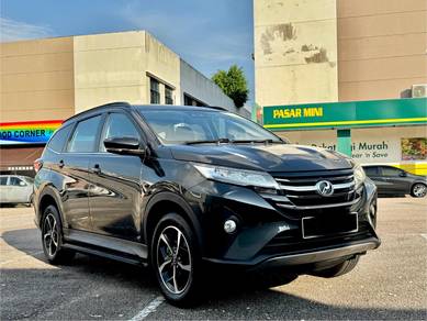 Perodua ARUZ 1.5 AV (A)