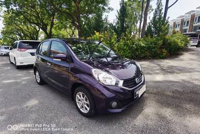 Perodua MYVI 1.3 X (A) super low mileage