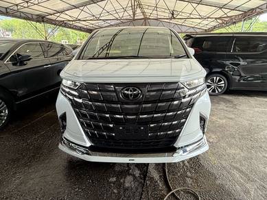 Toyota ALPHARD 2.5 Z 360 Modelista S/Roof BSM