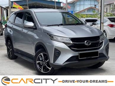 Perodua ARUZ 1.5 U/WARRANTY TIP TOP CONDITION