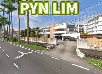Pulau Tikus Codrington Avenue 2 Storey Bungalow