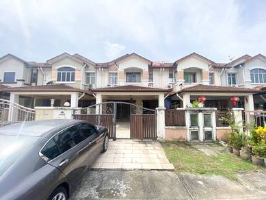 RENOVATED + FREEHOLD | 2 Sty Terrace Kemuning Bayu, Shah Alam
