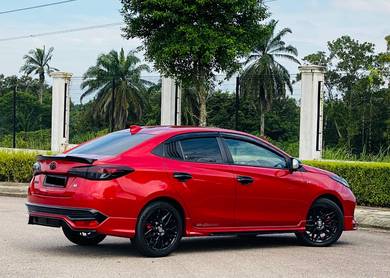 FULL LOAN 2021 Toyota VIOS 1.5 GR-S (A)ORI GR-S
