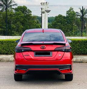 FULL LOAN 2021 Toyota VIOS 1.5 GR-S (A)ORI GR-S
