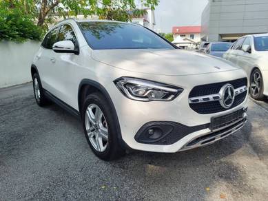 Mercedes Benz GLA200 1.3 PROGRESSIVE LINE