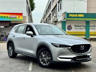 Mazda CX-5 2.0 G GLS 2WD FACELIFT (A)