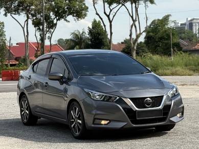 Nissan ALMERA 1.0 VL (FULL LOAN APLLY)