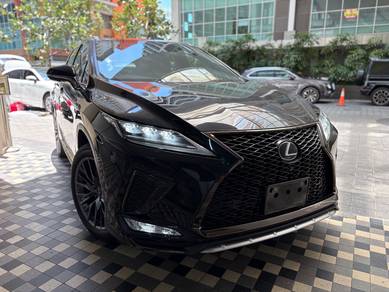 Lexus RX300 F SPORT 2.0L 4.5B