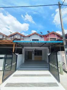 Scientex, Pasir Gudang,Jalan Merak, 2Storey Full Loan Cover all Peguam