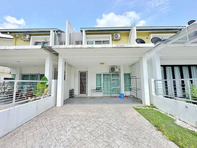 (RUMAH CANTIK BELOW MARKET) CHERAS IDAMAN 2. LIKE NEW HOUSE. Berbaloi