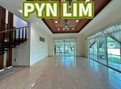 Pulau Tikus 2 Storey Bunglow Taman Jesselton Solok Brook