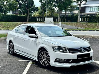 Volkswagen PASSAT 1.8 TSI COMFORTLINE (CKD)