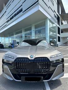 BMW i7  xDrive60 (A)