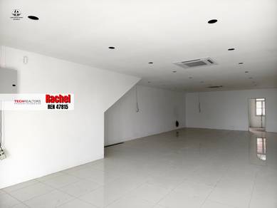 Ready Use Ground Floor Shop Seberang Jaya near Sunway Carnival Mall