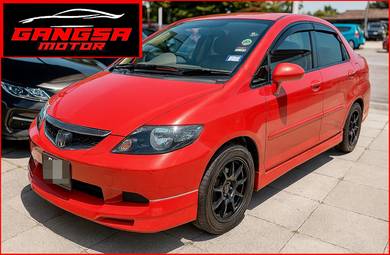 Honda CITY MUGEN SPORT 1.5 i-DSI (A) FULL